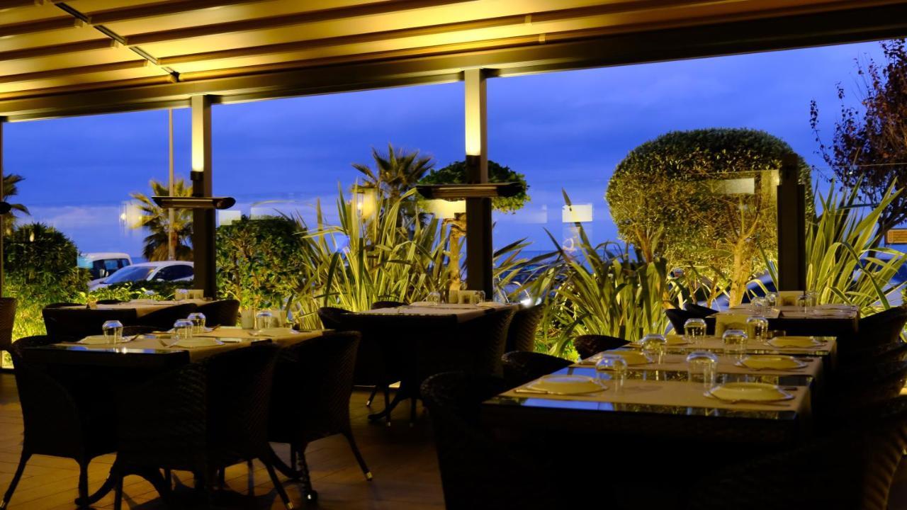Marin Otel & Restaurant Самсун Экстерьер фото