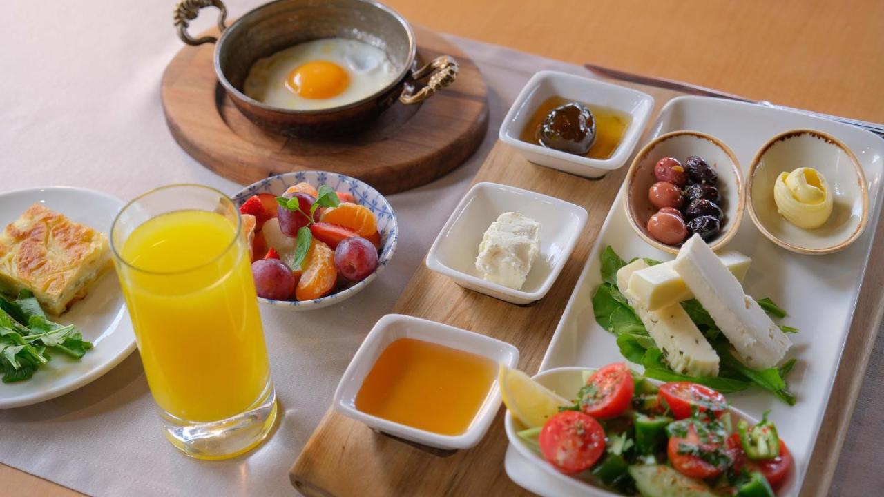 Marin Otel & Restaurant Самсун Экстерьер фото