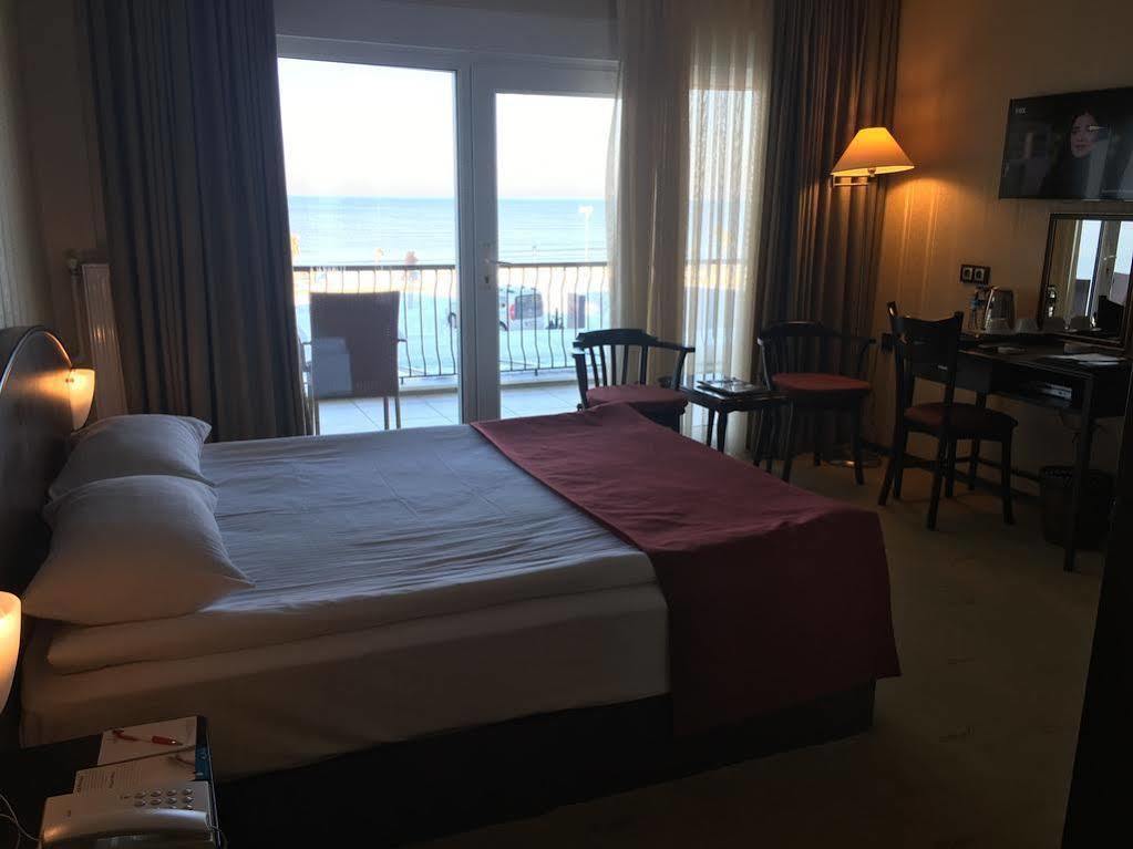 Marin Otel & Restaurant Самсун Экстерьер фото